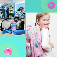 Ladda upp bild till gallerivisning, Söta hopfällbara vattenflaskor i silikon