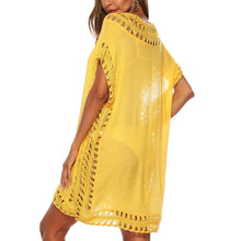 Ladda upp bild till gallerivisning, Strandklänning med lös passform