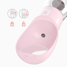 Ladda upp bild till gallerivisning, BĂ€rbart Husdjursvatten och Matflaska