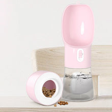 Ladda upp bild till gallerivisning, BĂ€rbart Husdjursvatten och Matflaska