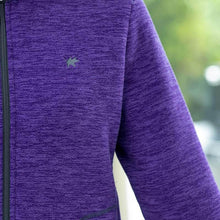 Ladda upp bild till gallerivisning, Kvinnors Varm fleecejacka