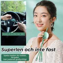 Ladda upp bild till gallerivisning, Infällbar tre-i-ett-datakabel