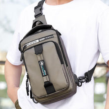 Ladda upp bild till gallerivisning, Vattentät Crossbody Herr Väska