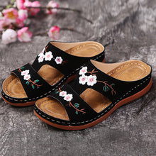 Ladda upp bild till gallerivisning, Ortopediska sandaler för kvinnor