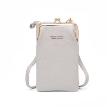 Ladda upp bild till gallerivisning, Mini telefonväska crossbody-väska