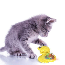 Ladda upp bild till gallerivisning, Väderkvarn kattleksak