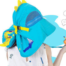 Ladda upp bild till gallerivisning, Children's Sun Hat