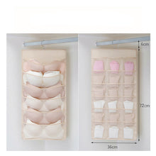 Ladda upp bild till gallerivisning, Hängande Underklädes-förvaring