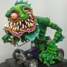 Ladda upp bild till gallerivisning, Arg monsterstaty