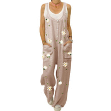 Ladda upp bild till gallerivisning, Jumpsuit med blommönster