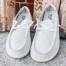 Ladda upp bild till gallerivisning, Sneakers i canvas för kvinnor