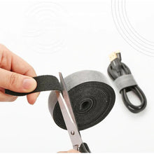 Ladda upp bild till gallerivisning, Self-Attaching Nylon Cable Ties