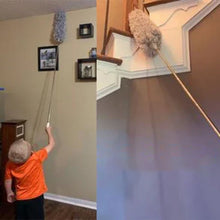 Ladda upp bild till gallerivisning, Infällbar tvättbar böjd mikrofiberduk