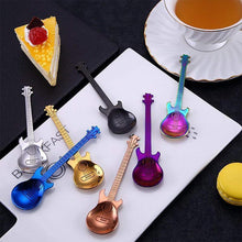 Ladda upp bild till gallerivisning, Stainless Steel Guitar Spoon