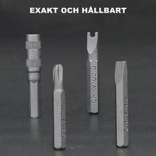 Ladda upp bild till gallerivisning, 63 i 1 precisionsskruvmejselkit