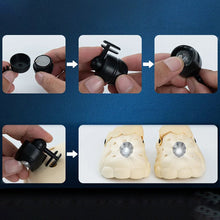 Ladda upp bild till gallerivisning, Uppladdningsbara hålskolampor