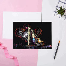 Ladda upp bild till gallerivisning, Underbar magisk skrapkonst