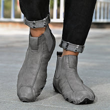 Ladda upp bild till gallerivisning, Mjuka stövlar för män