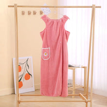 Ladda upp bild till gallerivisning, Snabbtorkande vatten absorberar Bärbar badhandduk