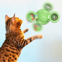 Ladda upp bild till gallerivisning, Väderkvarn kattleksak