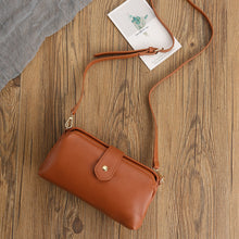 Ladda upp bild till gallerivisning, Guld Mini Crossbody-väska