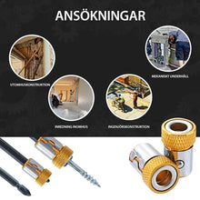 Ladda upp bild till gallerivisning, Universell magnetisk ring