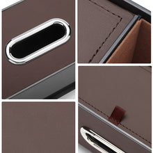 Ladda upp bild till gallerivisning, Organisering av bilsätesryggar