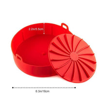Ladda upp bild till gallerivisning, Luftfritös-bricka Lätt att rengöra Non-stick bakform