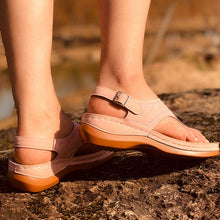 Ladda upp bild till gallerivisning, Flip flop sandals