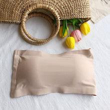 Ladda upp bild till gallerivisning, Axelbandslös Ice Silk BH