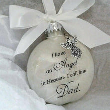 Ladda upp bild till gallerivisning, Angel In Heaven Memorial Ornament