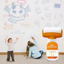 Ladda upp bild till gallerivisning, Rullfärg för väggreparation