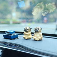 Ladda upp bild till gallerivisning, Bulldog yogastaty