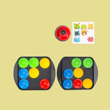 Ladda upp bild till gallerivisning, Galna push and push-bordsspel