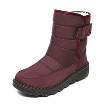 Ladda upp bild till gallerivisning, Kvinnor Vattentäta lågklackade Stövlar