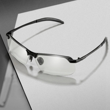 Ladda upp bild till gallerivisning, PHOTOCHROMIC SUNGLASSES WITH POLARIZED LENS