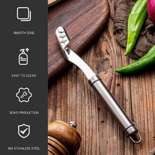 Ladda upp bild till gallerivisning, Stainless Steel Chili Corer Peppers Seed Remover