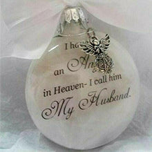 Ladda upp bild till gallerivisning, Angel In Heaven Memorial Ornament