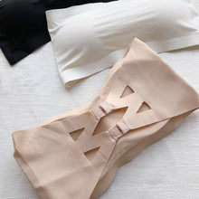 Ladda upp bild till gallerivisning, Axelbandslös Ice Silk BH