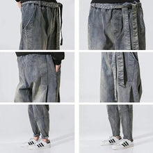 Ladda upp bild till gallerivisning, Retro jeans för män