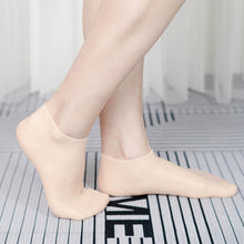 Ladda upp bild till gallerivisning, Dam Foot Spa Pedikyr Silikonstrumpor