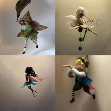 Ladda upp bild till gallerivisning, DIY Fairy Felting Kit