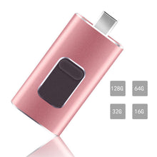 Ladda upp bild till gallerivisning, 4-i-1 USB-minne