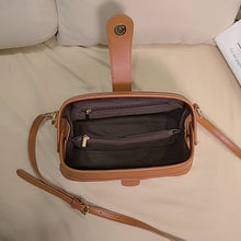 Ladda upp bild till gallerivisning, Guld Mini Crossbody-väska