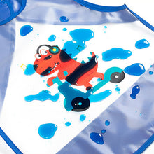 Ladda upp bild till gallerivisning, Baby vattentät haklapp