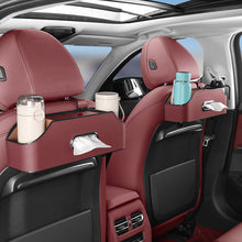 Ladda upp bild till gallerivisning, Organisering av bilsätesryggar