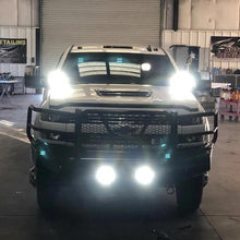 Ladda upp bild till gallerivisning, LED äventyrsljus Strålkastare Off-Road Modifierat Ljus