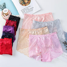 Ladda upp bild till gallerivisning, Kvinnor Broderi Spets Trosor