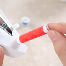 Ladda upp bild till gallerivisning, đ§”BĂ€rbar symaskin