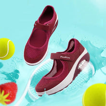Ladda upp bild till gallerivisning, Flying Woven Cosy Walking Shoes